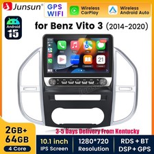 For Mercedes Benz Vito Metris