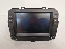 KIA CARENS RP MK3 2018 SAT NAV
