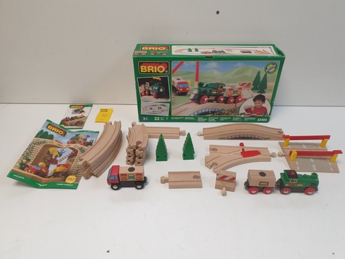 Brio 33105 the cargo - brio,
