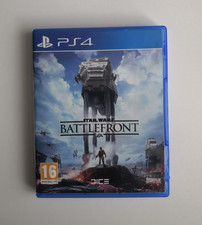 Star Wars Battlefront PS4