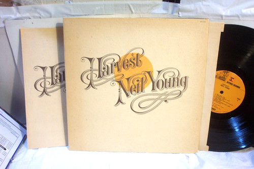 Neil young harvest - neil,