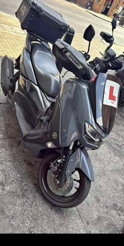 Yamaha nmax 125 engine - yamaha,