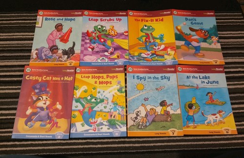 Early reading series books - early,