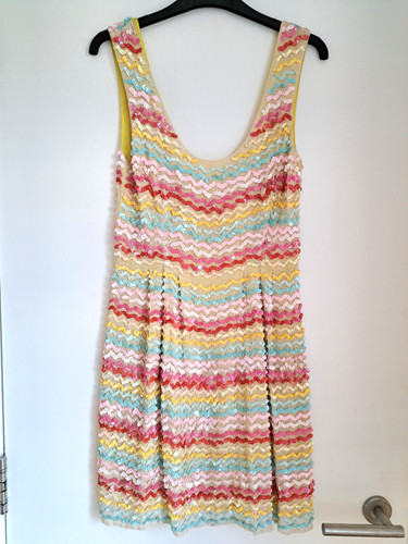 Asos rainbow sequin - asos,