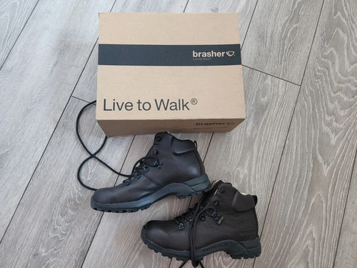 New brasher supalite gtx - supalite, ii