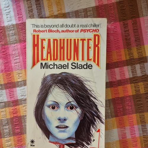 Michael slade headhunter star - headhunter,