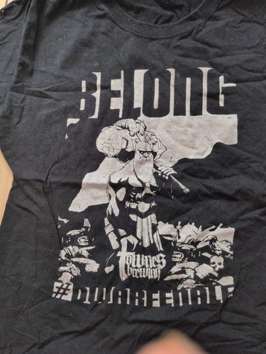 Fownes brewery belong shirt - belong, t-shirt