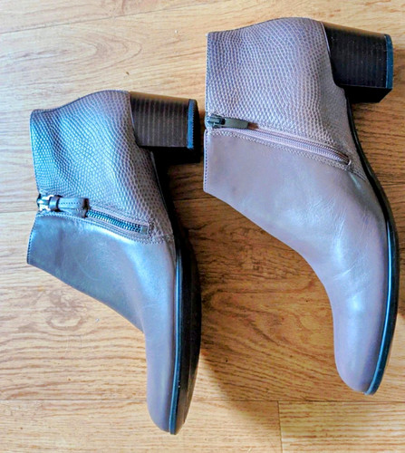 Ecco women taupe leather - ecco,