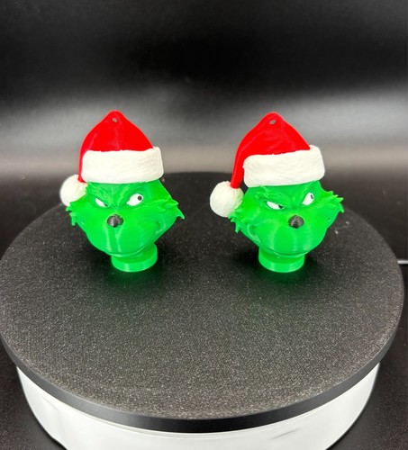 Grinch christmas tree - christmas,