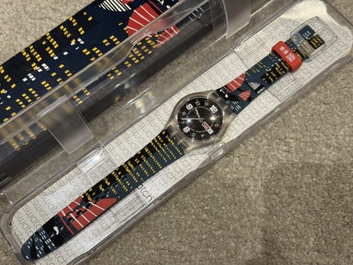 Rare swatch jelly - swatch, in