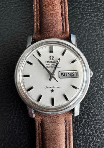 Vintage omega constellation - vintage,