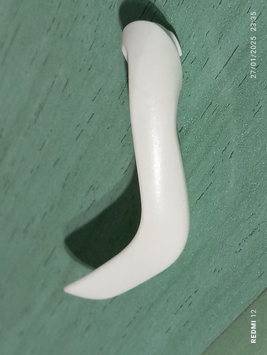 Playmobil right mirror white - right,
