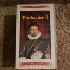 Black Adder II Complete Series