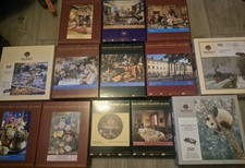 Job Lot of 13 Wentworth 250pc