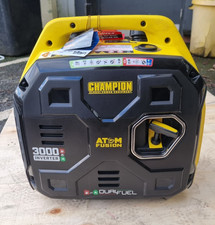 Champion 3000W "Atom Fusion"
