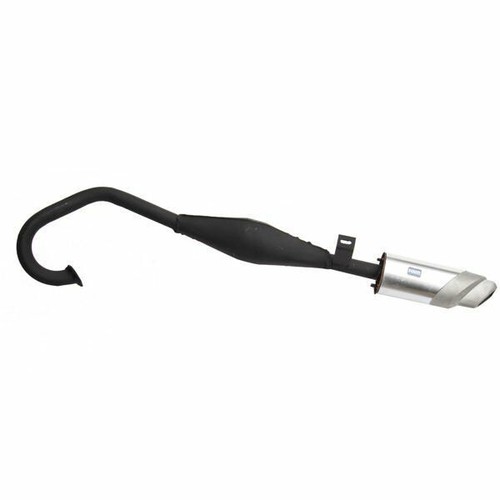 Exhaust type hmparts pocket - type, 4
