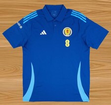 New Scotland Football Adidas