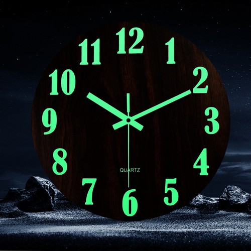 30cm round luminous wall - luminous,
