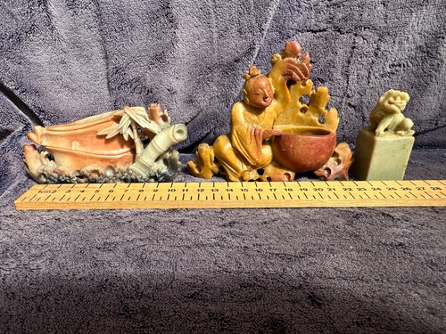 Lovely carved chinese - lovely,
