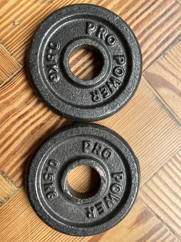 Pro power cast iron - power, weight