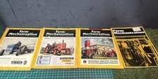 farm mechanization . magazine