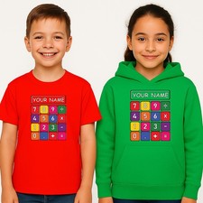 Personalised Number Day