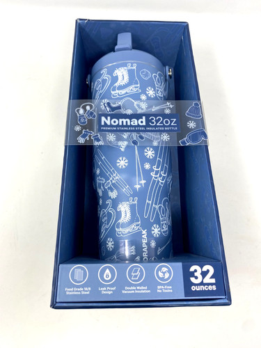 Hydrapeak nomad 32oz limited - nomad,