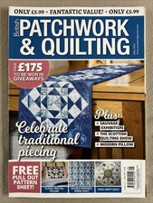 British Patchwork & Quilting