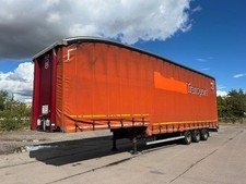 2013  S D C          DOUBLE DECK   STEP FRAME TESTED TILL AUG 26