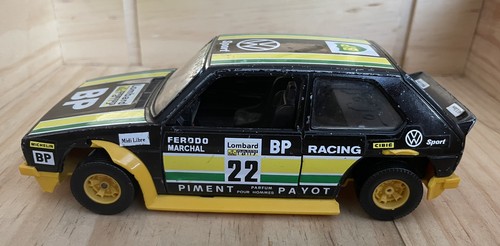 Burago volkswagen golf - burago,