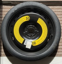 Audi A5 Space Saver Spare
