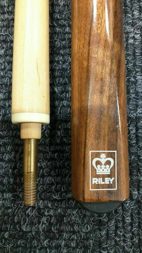 Riley - cue),