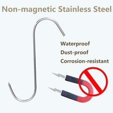 20PCS S-Shaped Meat Hook Heavy