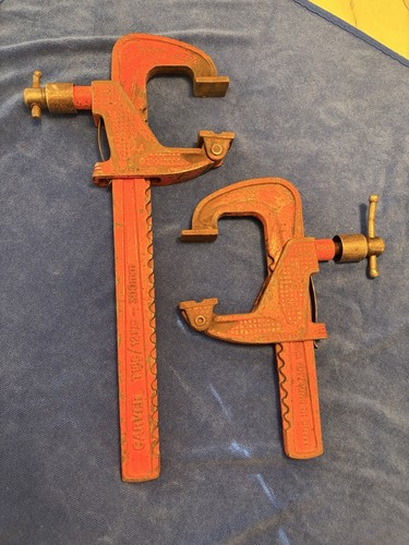Job lot carver clamps - x,