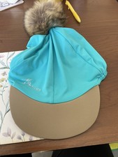 Le Mieux azure hat silk 
