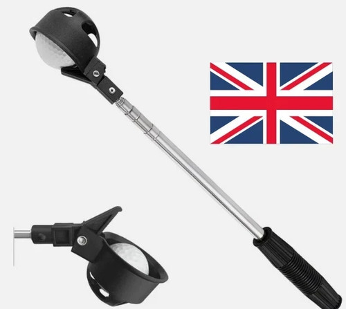 Telescopic pocket golf - 2m, ball