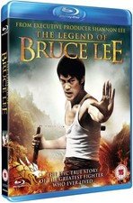 The Legend Of Bruce Lee