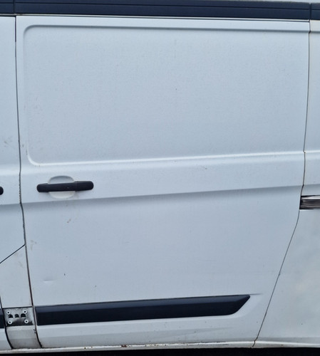 Ford transit custom - custom, 2014-2018