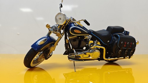 Franklin mint harley davidson - franklin,