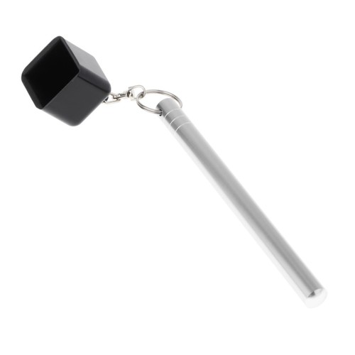 Pool cue chalk - pool,