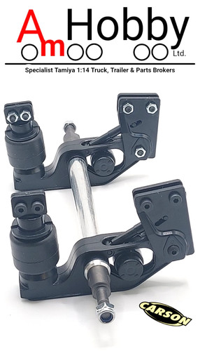 Carson trailer suspension - carson,