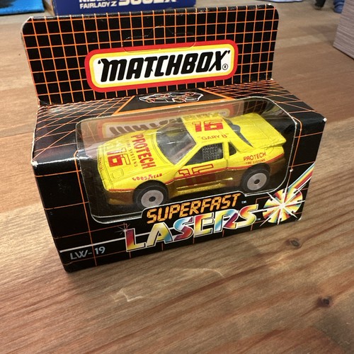 Matchbox superfast lasers - superfast,
