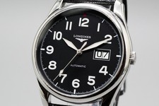 SERVICED *Near MINT-* LONGINES