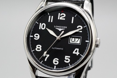 Serviced near mint - mint-*, longines