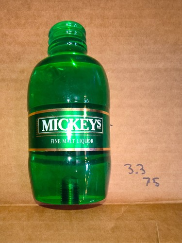 Mickey fine malt - fine, liquor