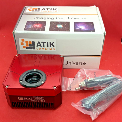 High end atik one - 9.0, mono