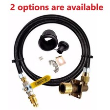 LPG Gas Bottle Filling Adaptor