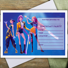 kpop demon hunters PARTY