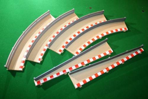 Scalextric sport borders - scalextric,