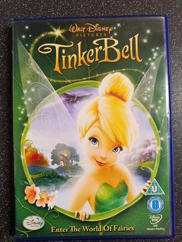 Walt disney pictures tinker - walt,